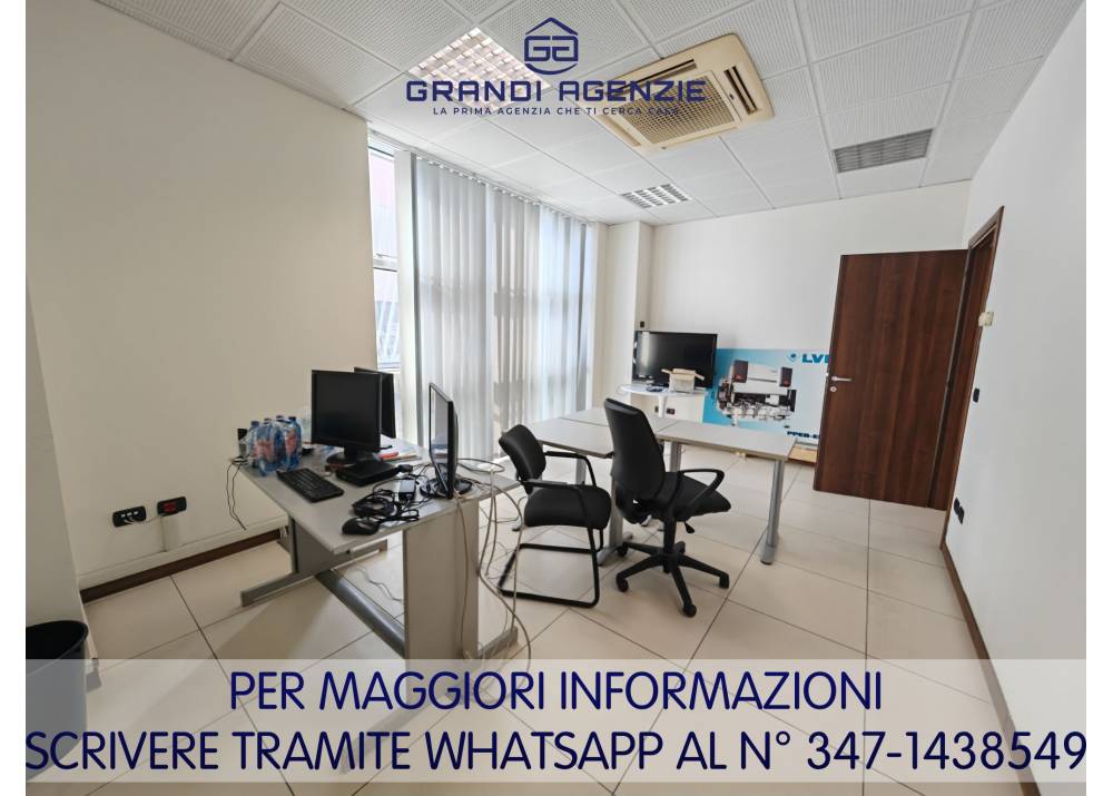 Affitto Ufficio a Parma  NORD di 75 mq